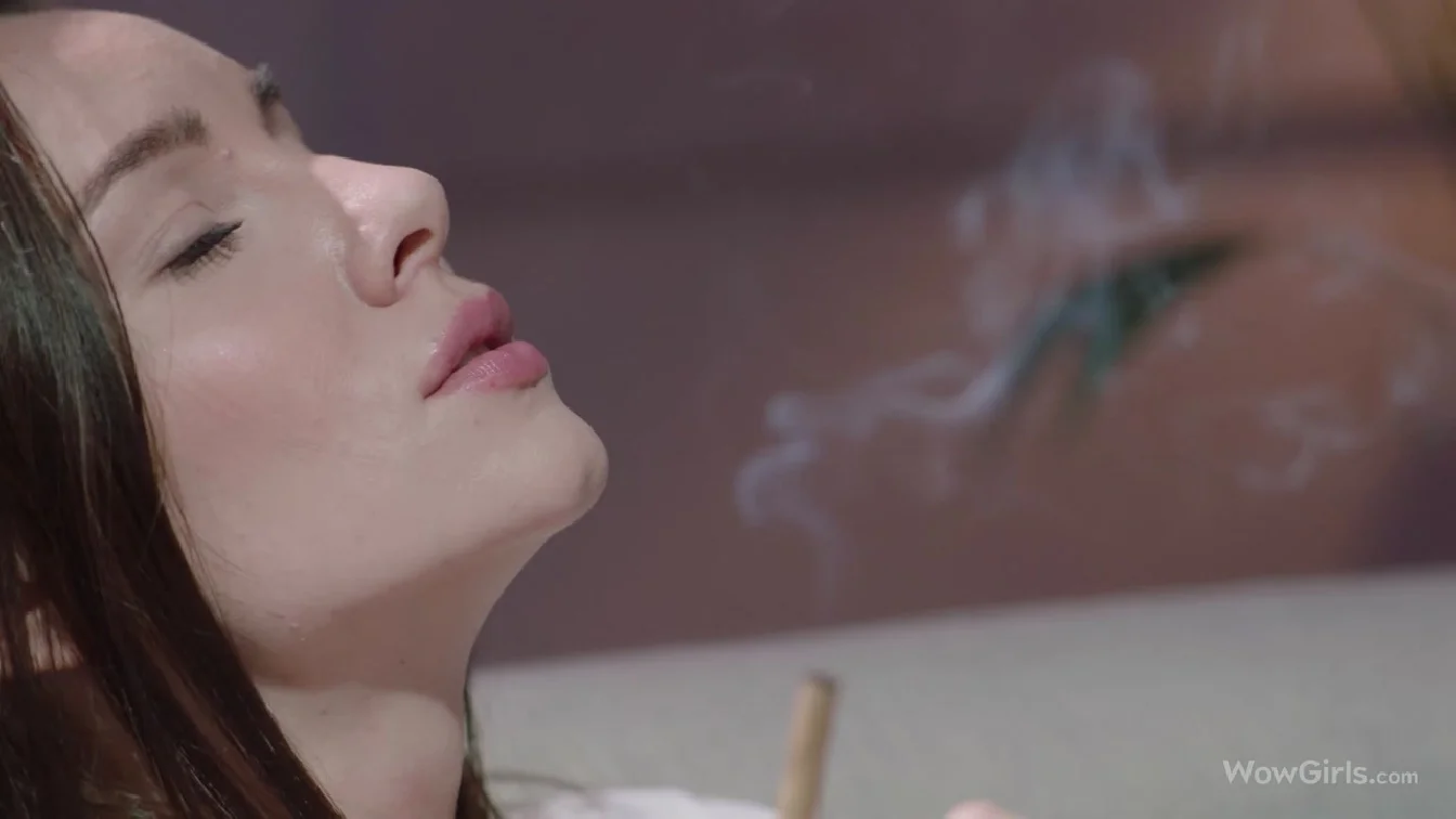 WowGirls Adel Morel Naughty Fingers XXX